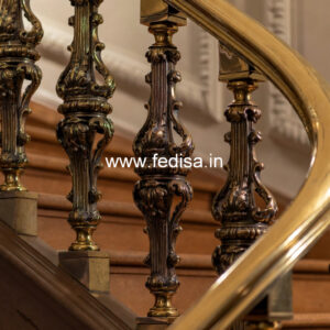 Elegant Exterior Balcony Designs No-29413