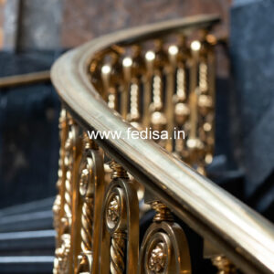 Creative Staircase Railings No-29416