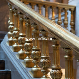 Modern Balcony Railings No-29420