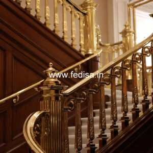Modern Exterior Railings No-29423