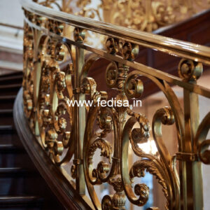 Beautiful Stair Railings No-29439