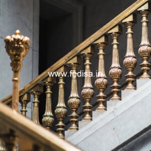 Ghar Ke Liye Stylish Railing Design Ideas No-29454