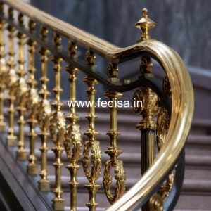 Low Budget Railing Design Ideas India No-29455
