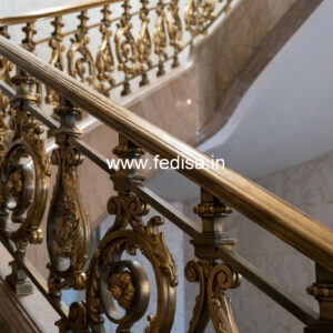 Elegant Home Railing Design Ideas No-29496