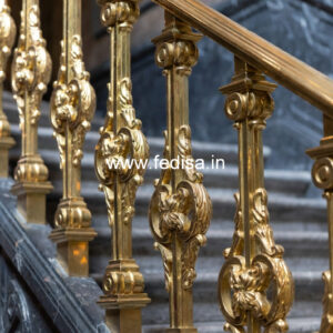 Stylish Exterior Balcony Railings For Home No-29497