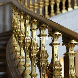 Creative Balcony Decor Ideas With Railings No-29500