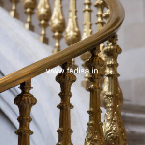 Stylish Steel Railing Design Inspiration No-29512