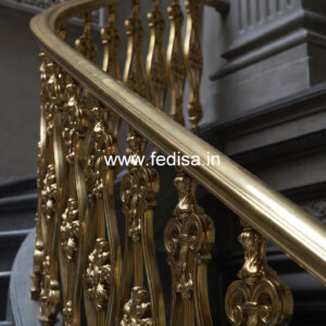 Creative Staircase Design Ideas With Railings No-29516