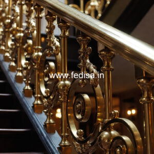Stylish Balcony Railings For Home Exterior No-29517