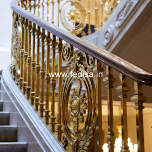 Creative Balcony Railing Inspiration No-29520