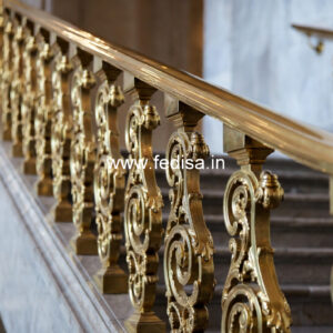 Stylish Exterior Balcony Design Inspiration No-29534