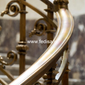 Modern Steel Railings For Home No-29536