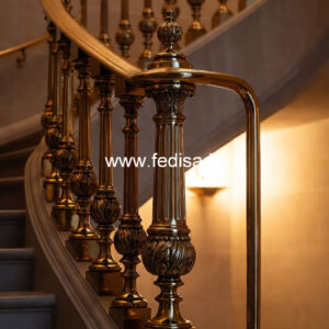 Steel Railing India Trends No-30012