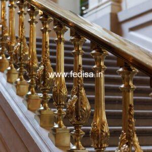 Latest India Railing Trends No-30021
