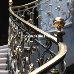 India Railings Design 2036 No-30027