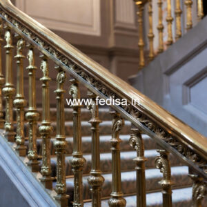 Steel Railings Indian Homes No-30031