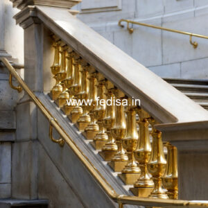 Indian Balcony Steel Design No-30036