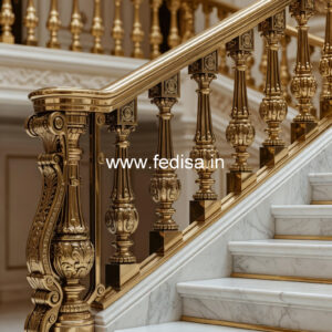 Steel Railing India Homes No-30056
