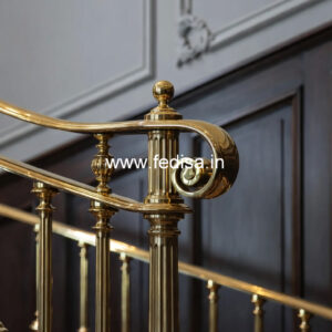 Modern Front Balcony Railing Designs No-30090