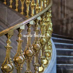 Modern Home Exterior Railing Ideas No-30094