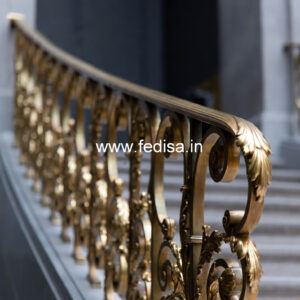 Latest Staircase Railing Design Ideas 2036 No-30109
