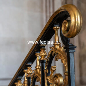 Stylish Exterior Railing Design Ideas 2036 No-30119