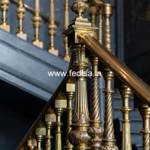 Best Balcony Railing Design For Duplex House No-30120