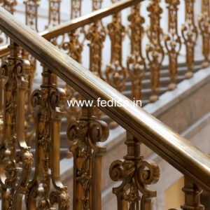 Stylish And Safe Railing Design For Homes No-30132