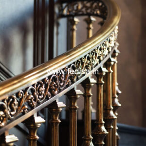 Top Railing Design Trends For 2026 Homes No-30134