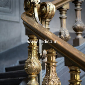 Stylish Railing Design Ideas For Indian Houses No-30137