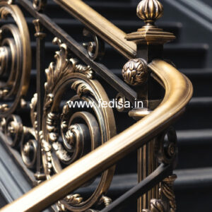 Top 10 Exterior Railing Designs For Home No-30138