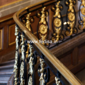 Top 25 Railing Design Ideas For Modern Homes No-30158