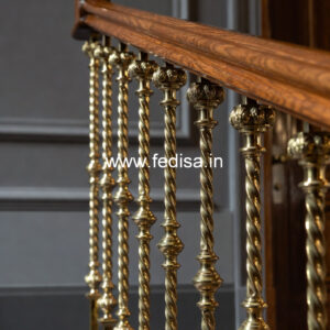 Affordable Steel Railing Design For Homes No-30165