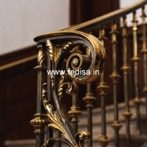 Top Balcony Railing Design Trends In India No-30169
