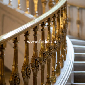 Stylish Railing Design Ideas With Glass No-30173