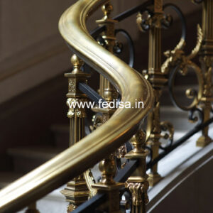 Best Balcony Railing Design For Safety No-30176