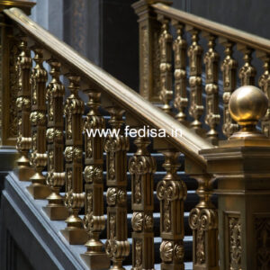 Indian Homes Ke Liye Stylish Railings No-30203