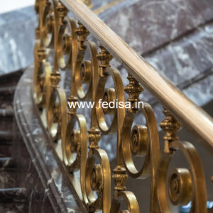 Stylish Indian Balcony Railing Design Ideas No-30214