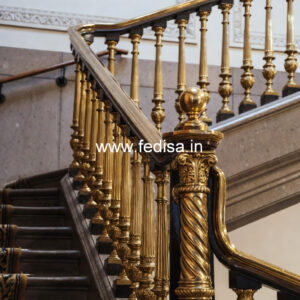 Ghar Ke Liye Stylish Steel Railings No-30240