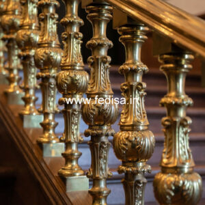 Balcony Railing Design India Small House No-30241