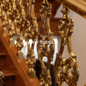 Stylish Railing Design India Homes No-30248