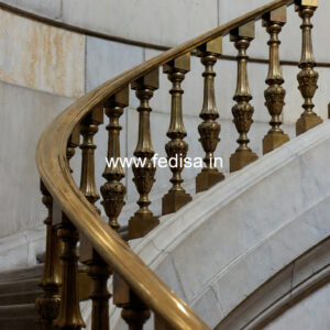 Balcony Railing Design For Indian Apartments No-30249