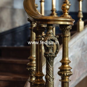 Modern Indian Balcony Ideas With Railings No-30253