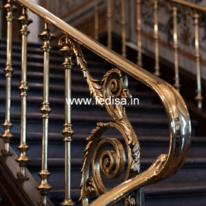 Modern Steel Balcony Railing Design Ideas India No-30272
