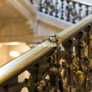 Ghar Ke Liye Latest Balcony Design With Railings No-30294