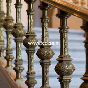 50+ Stylish Railing Design Ideas For Modern Homes No-30297