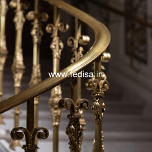 Amazing Railing Design Ideas That Will Upgrade Your Home No-30299
