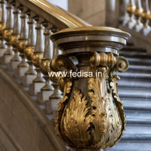 Stylish Steel Railing Design India No-30307