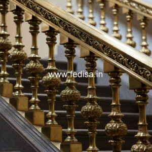 Top 30 Balcony Railing Design Ideas For Small House In India No-30308