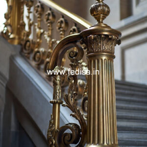 Best Staircase Railing Design Ideas For Modern Homes No-30310